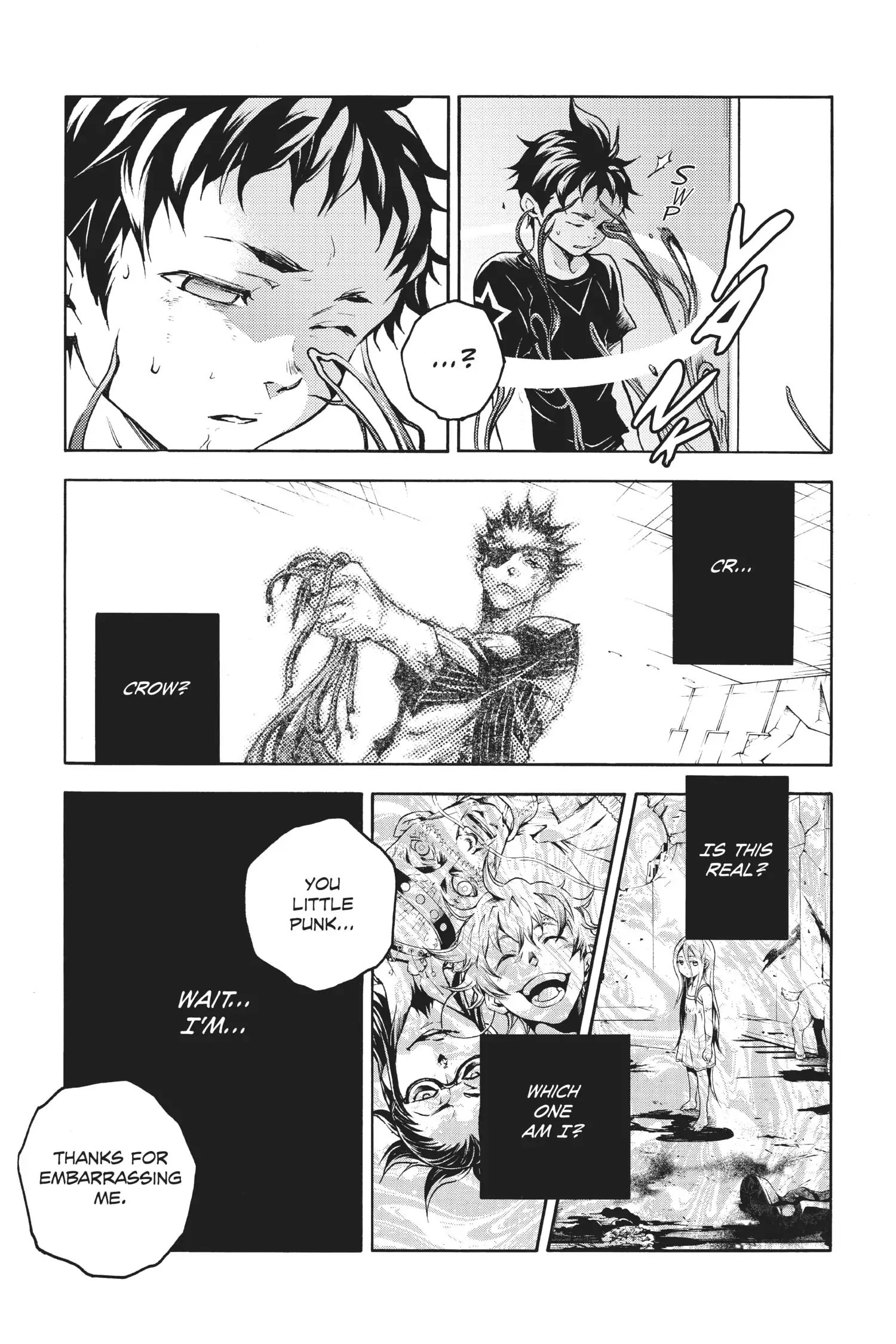 Deadman Wonderland Chapter 47 image 26